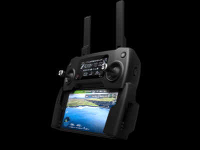 DJI MAVIC Pro 送信機